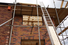 Wasp Green multiple storey extension quotes